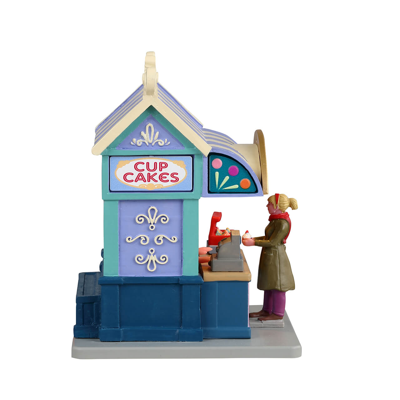 LEMAX Rosette's Dessert Bar, AC Adaptable #34121